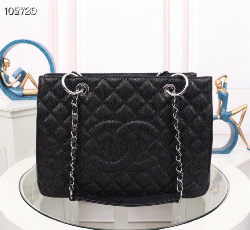 Chanel Shopping Bags